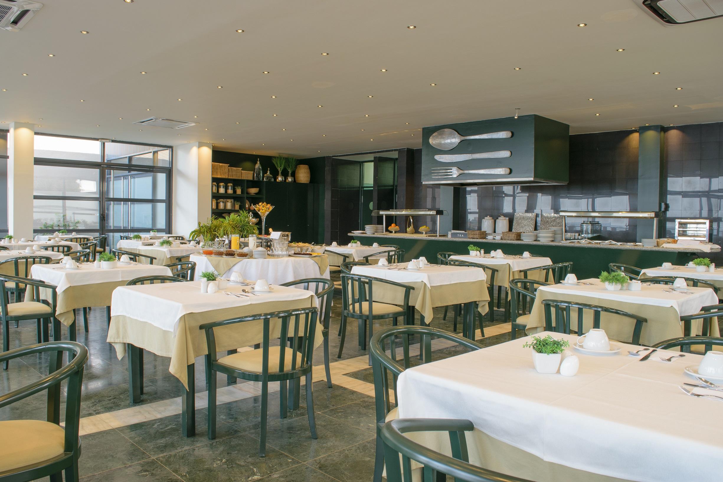 Restaurant Hotel Oásis Atlântico Praiamar