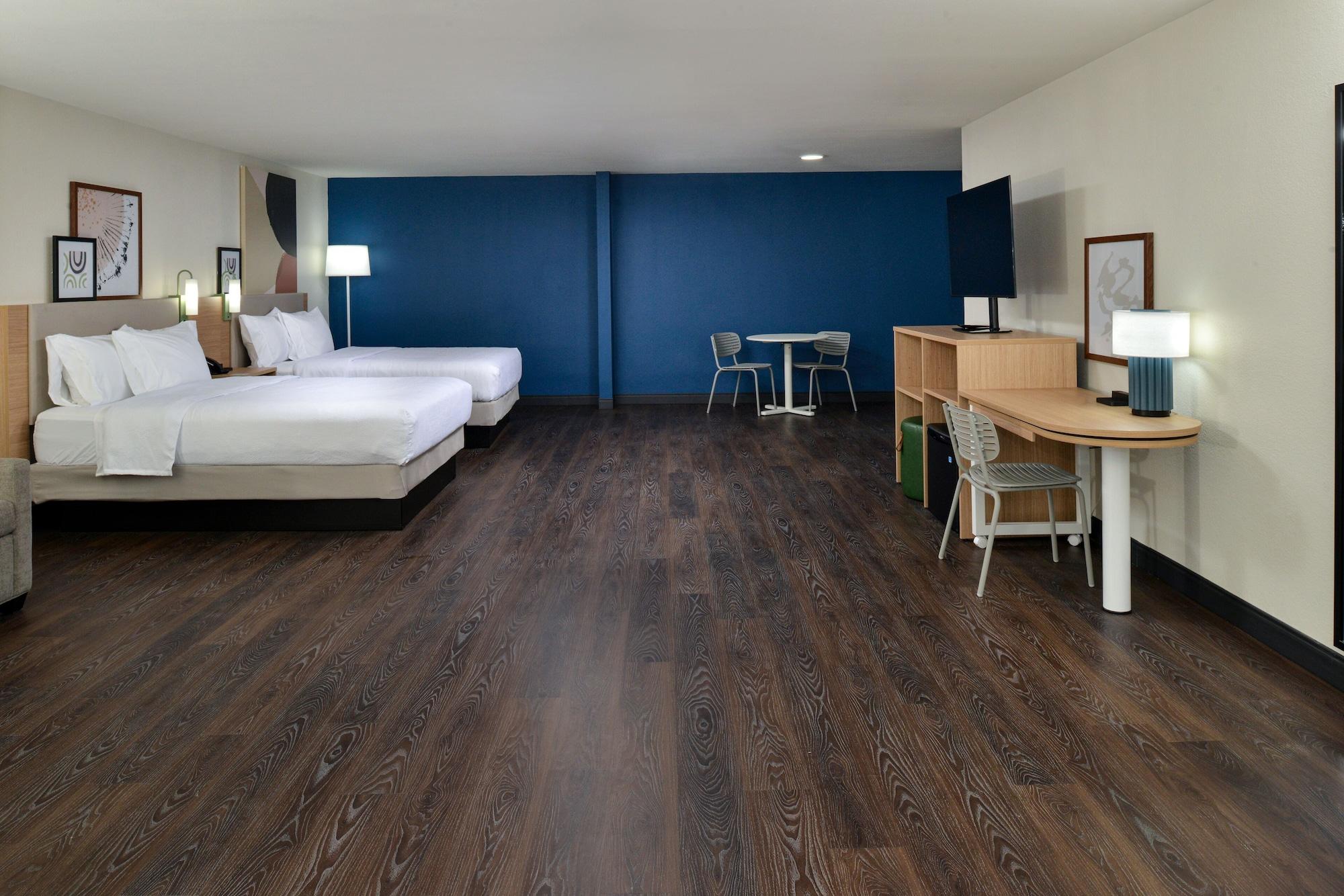 Habitación Spark by Hilton Dallas Medical District Love Field