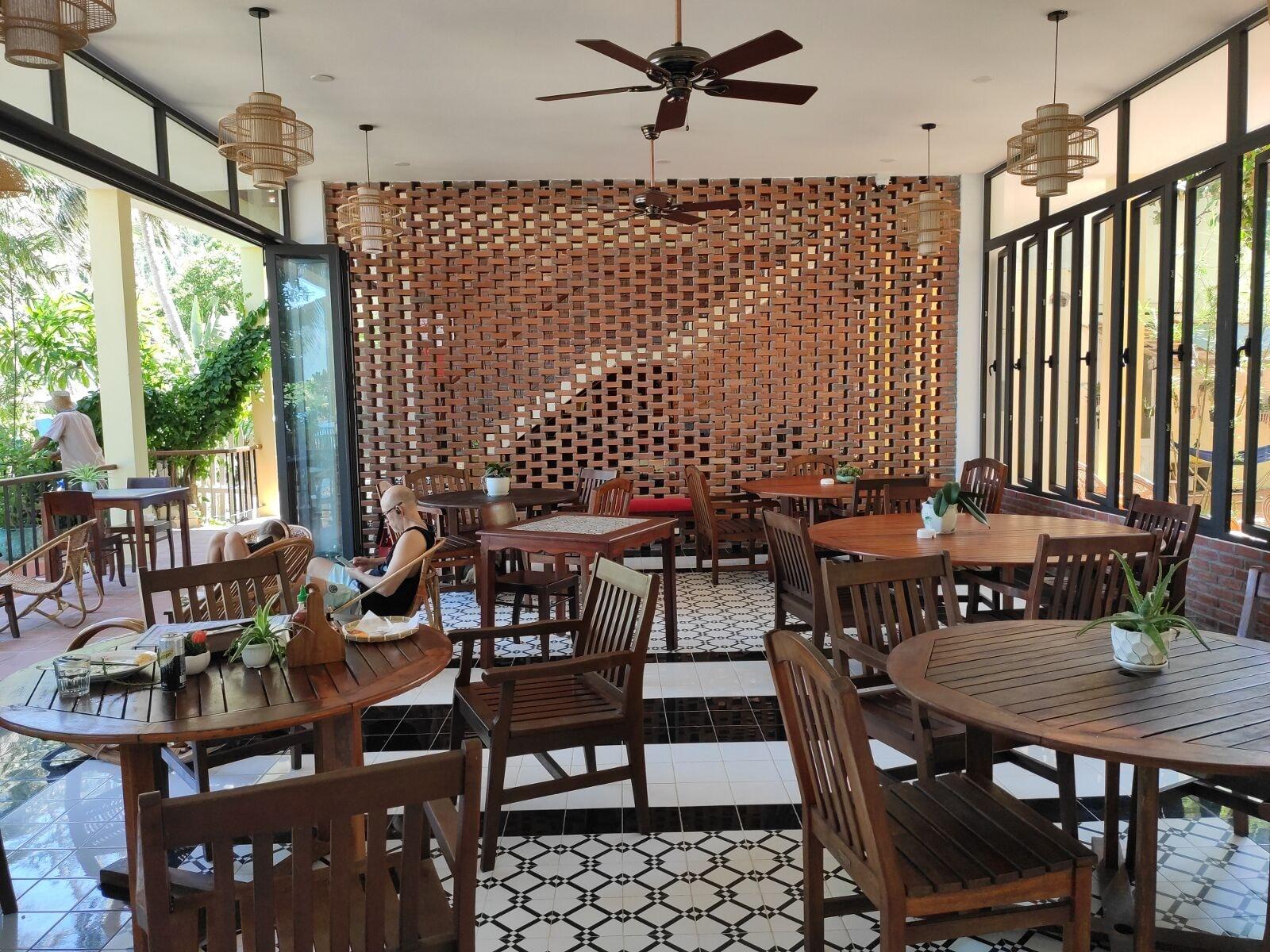 Restaurant Haven Vietnam