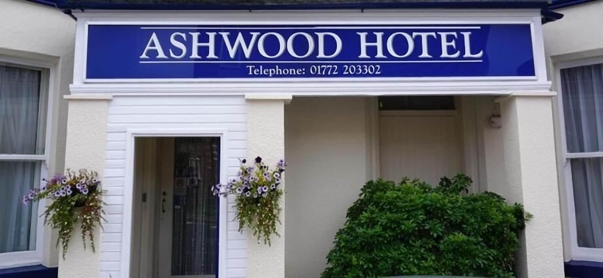 Vista Exterior Ashwood Hotel