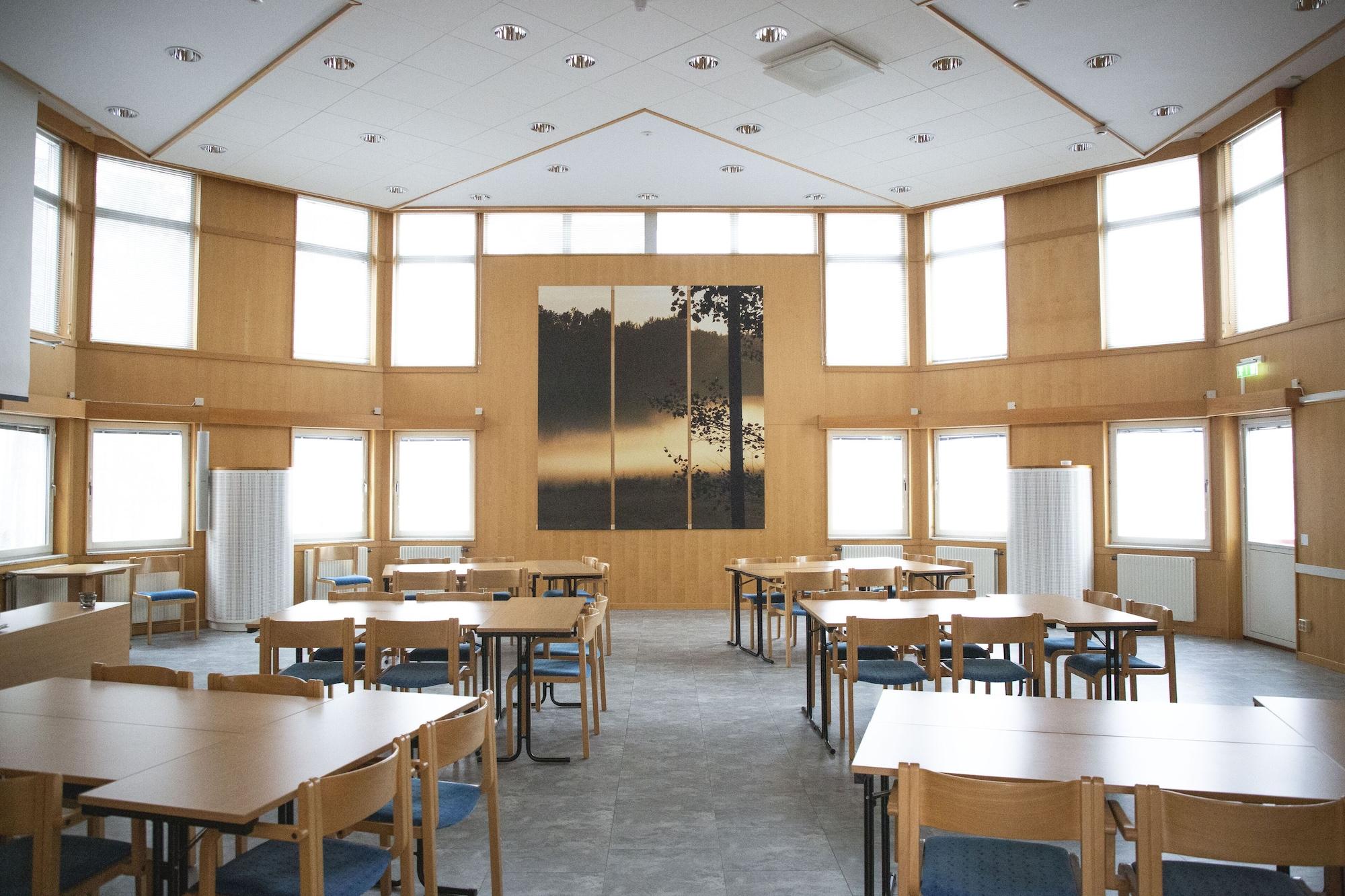 Sala de Reuniones Vårdnäs Stiftsgård