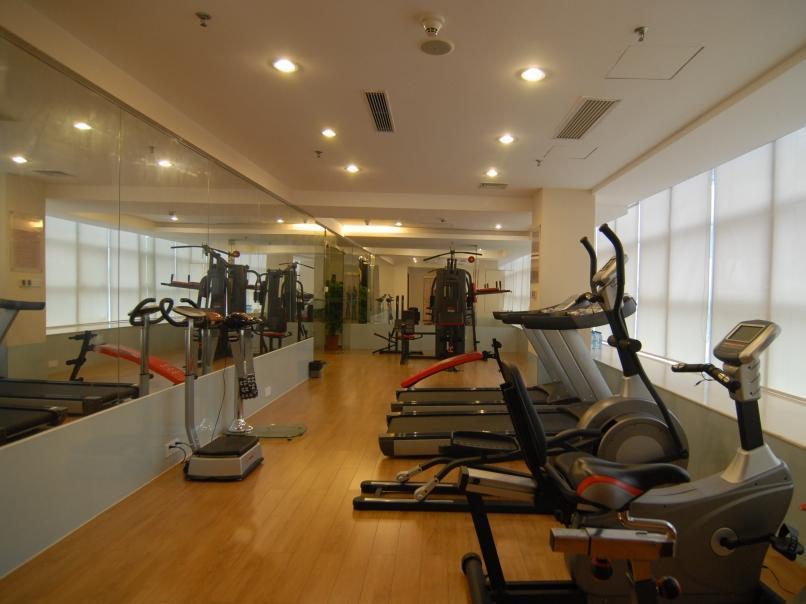 Instalaciones Recreativas Yihe Hotel Ouzhuang