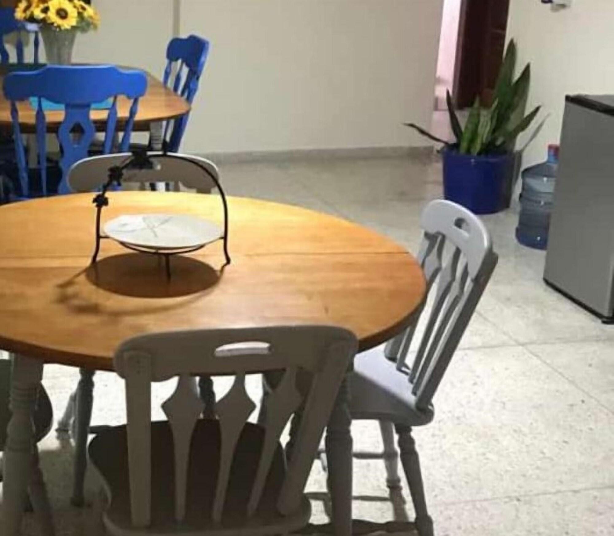 Comodidades del Alojamiento BOTANIC GARDEN HOSTAL
