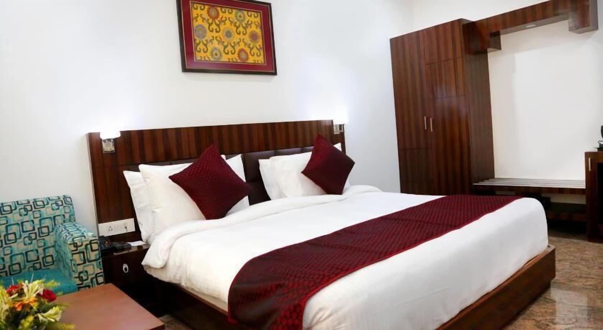 Habitación Hotel Silk City