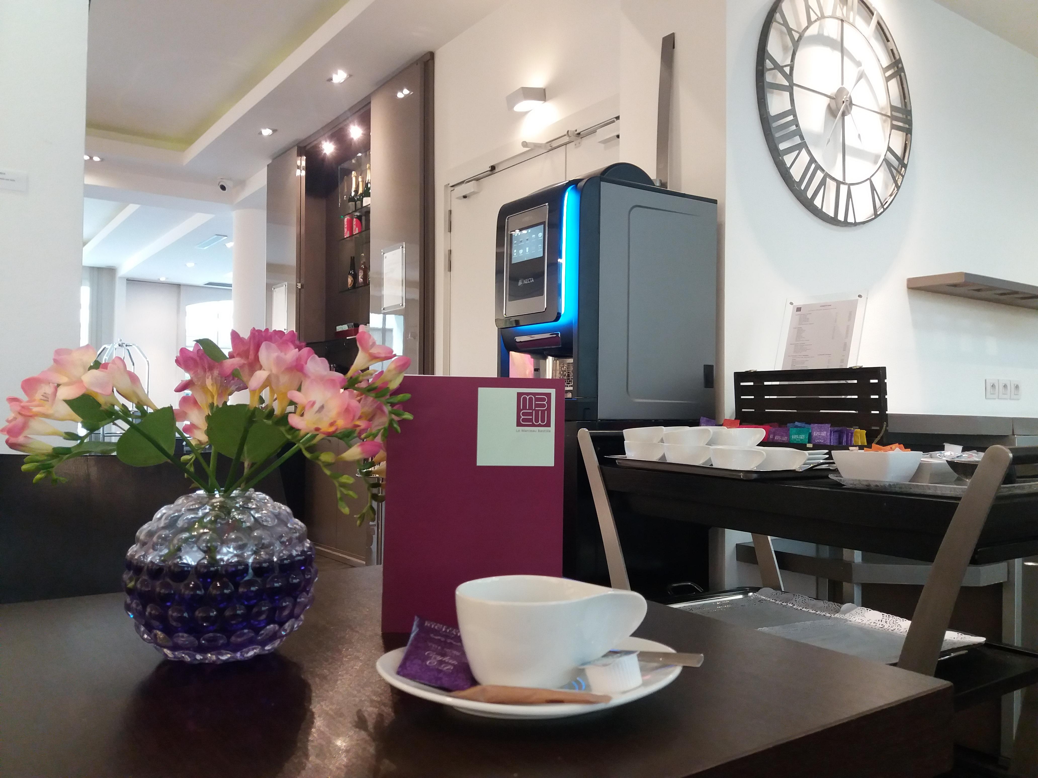 Bar/Salón Marceau Bastille - Gare de Lyon