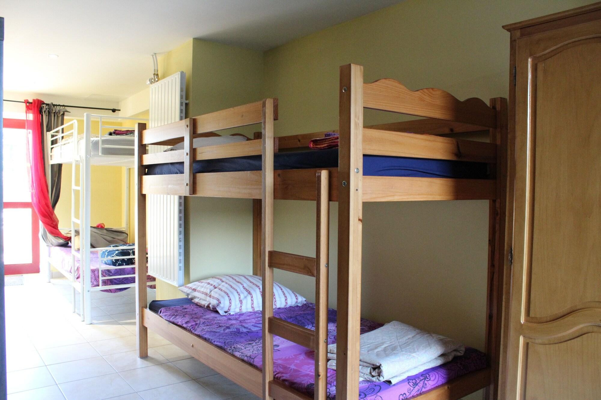Habitación Le Fauverney Lodge