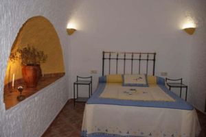 Alquiler Vacacional - La Chumbera Caves - El Olivo