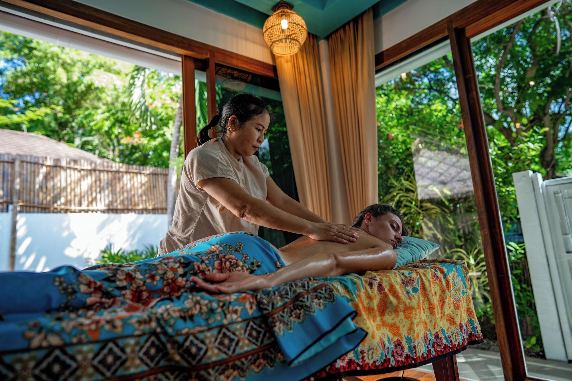Spa Soul Villas By The Beach - Phuket