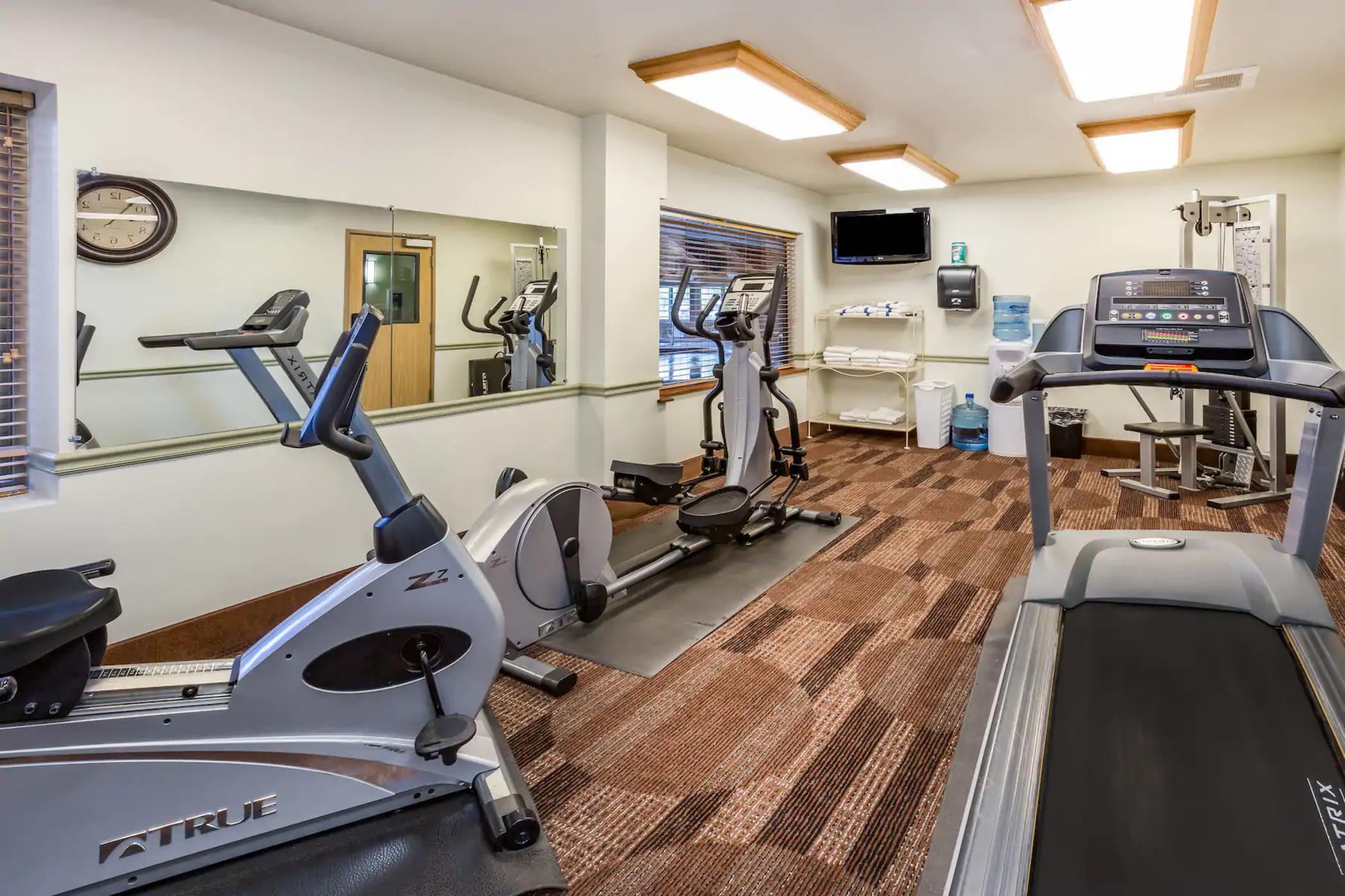 Instalaciones Recreativas AmericInn by Wyndham Hailey Sun Valley