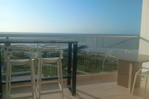 Alojamiento - Aparta suite con vista al mar