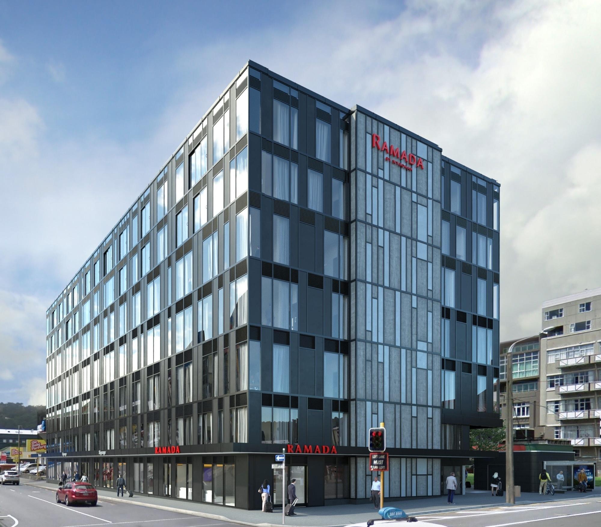 Varios Ramada by Wyndham Wellington Taranaki Street