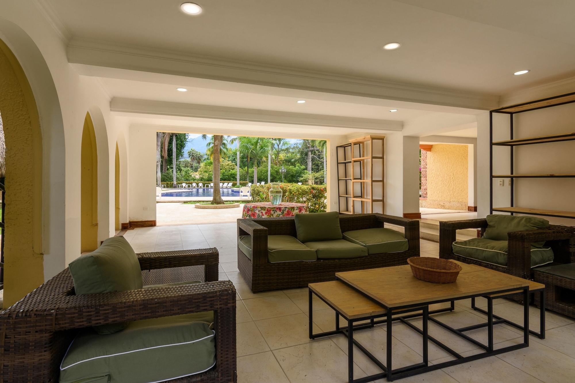 Comodidades del Alojamiento Finca Hotel Guadalupe