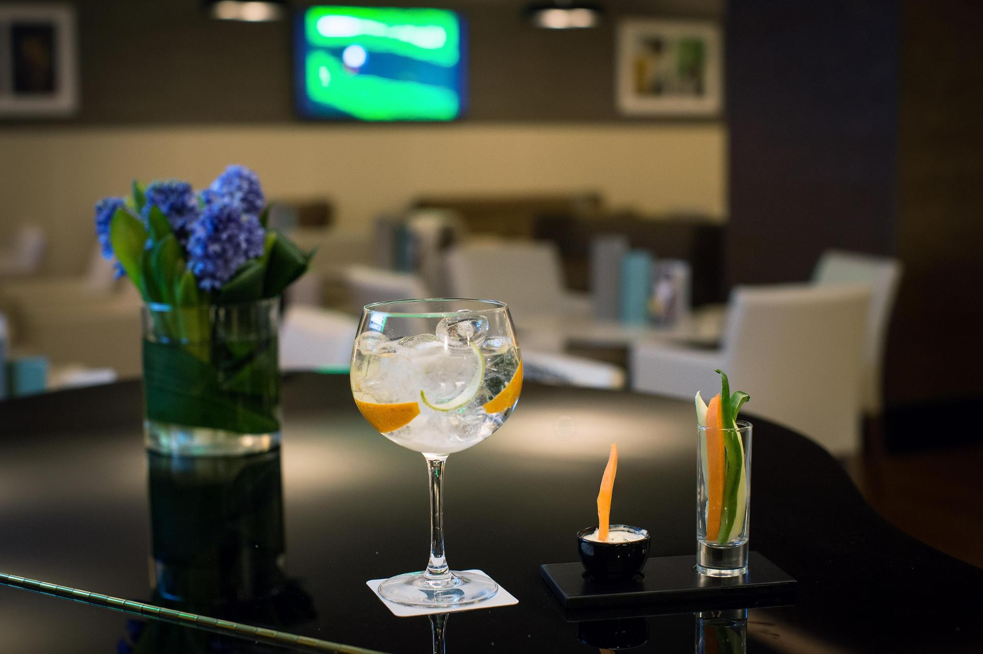 Bar/Salón SANA Metropolitan Hotel