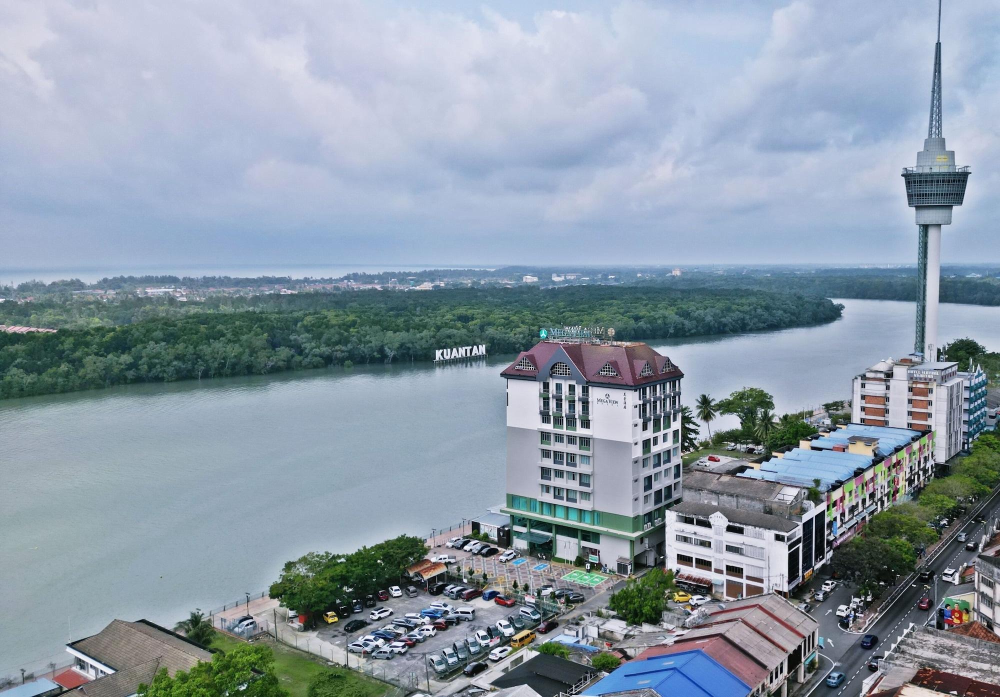 Varios Mega View Hotel Kuantan
