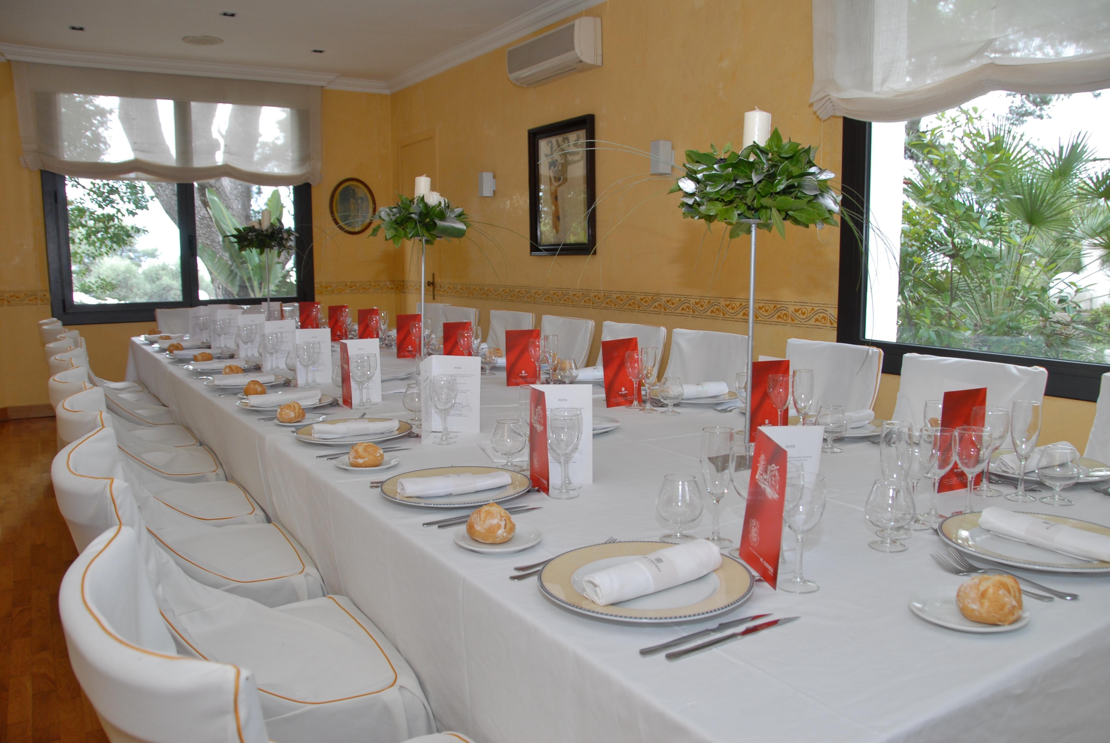 Restaurant Hotel El Castell