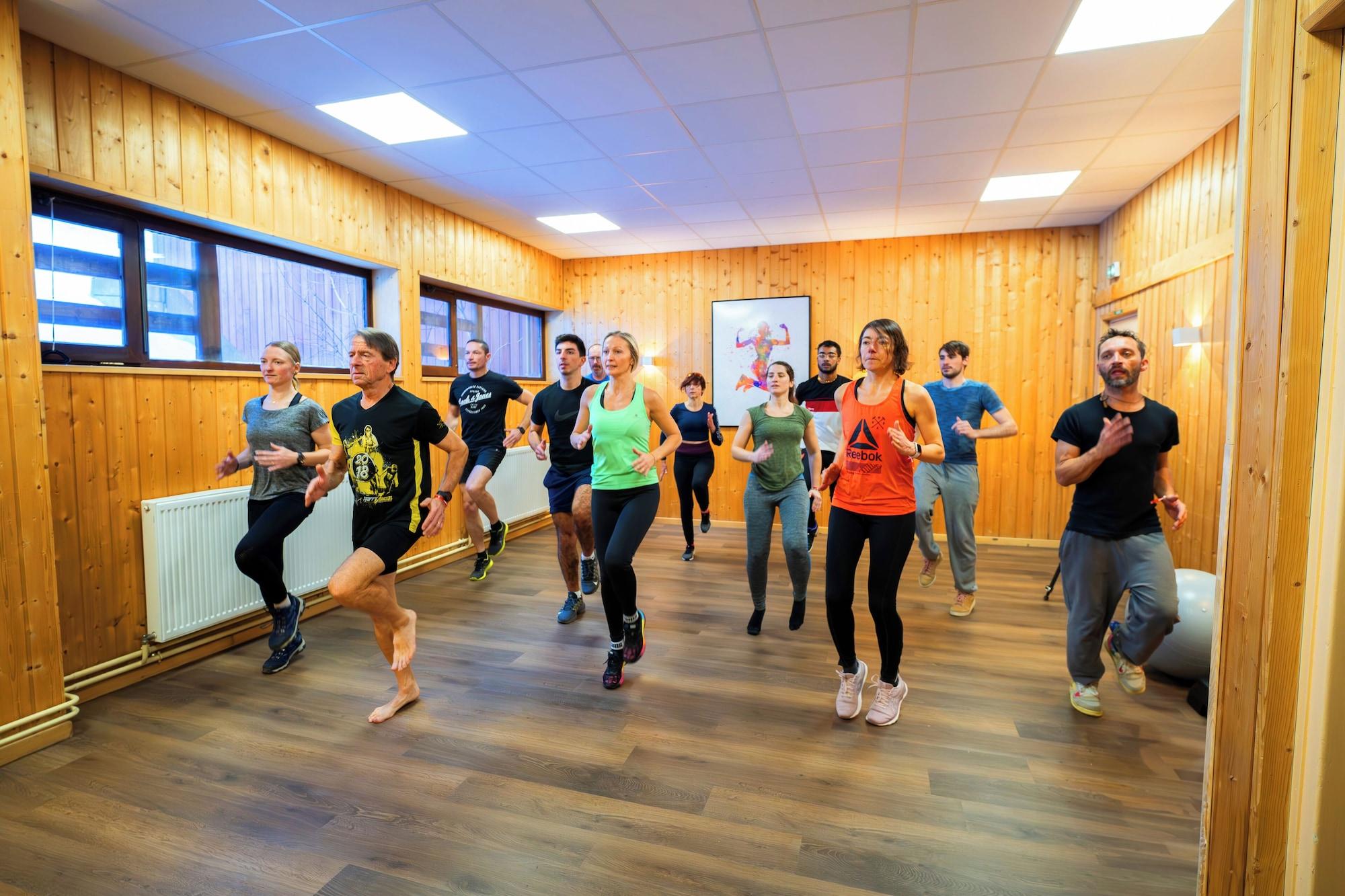 Gimnasio Azureva Les Karellis