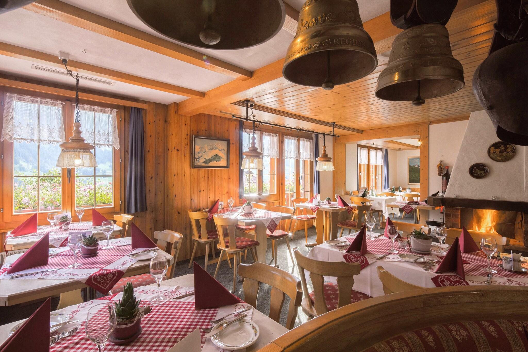 Restaurant Hotel Alpenhof