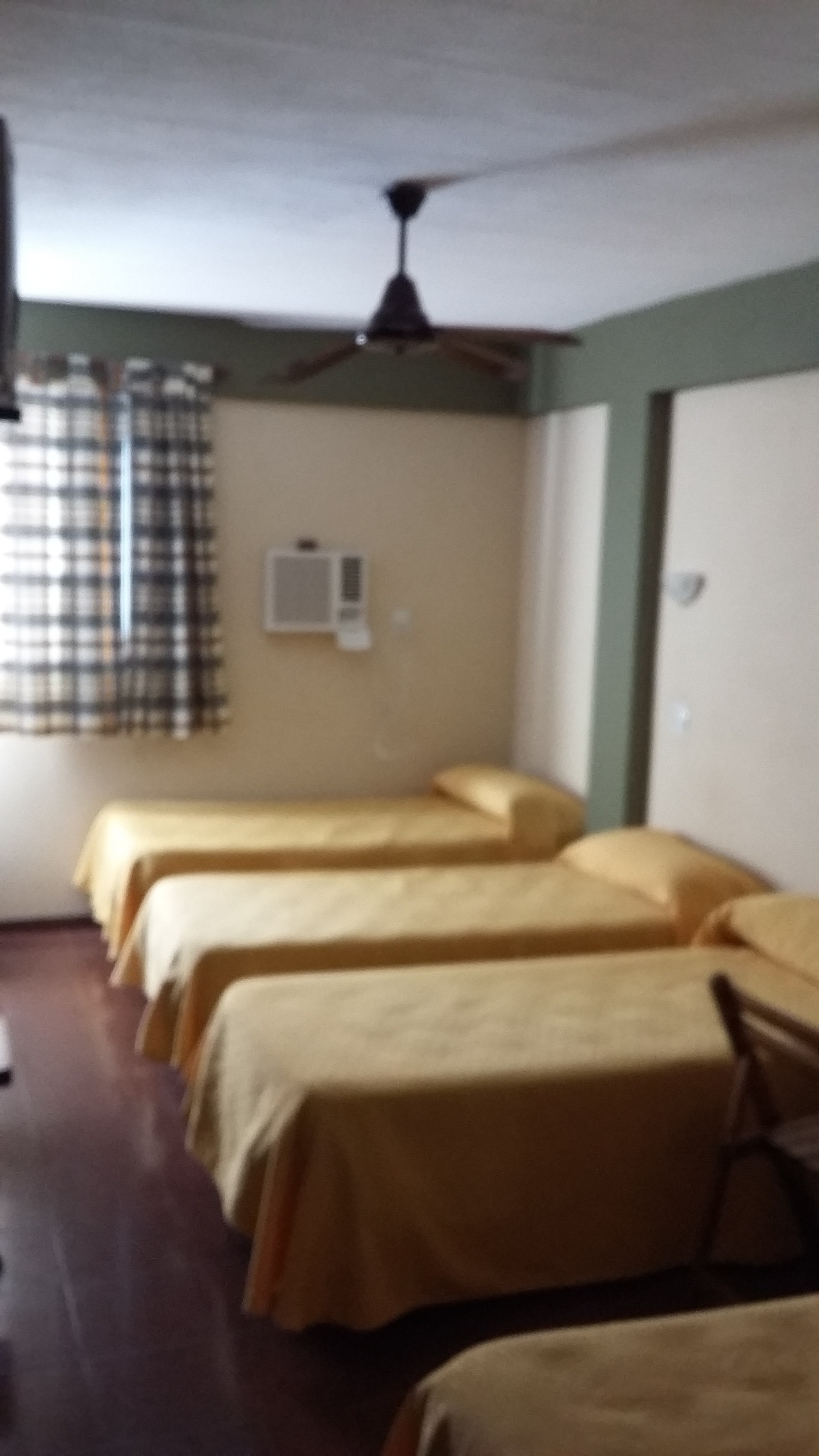 Habitación Hotel Anahí