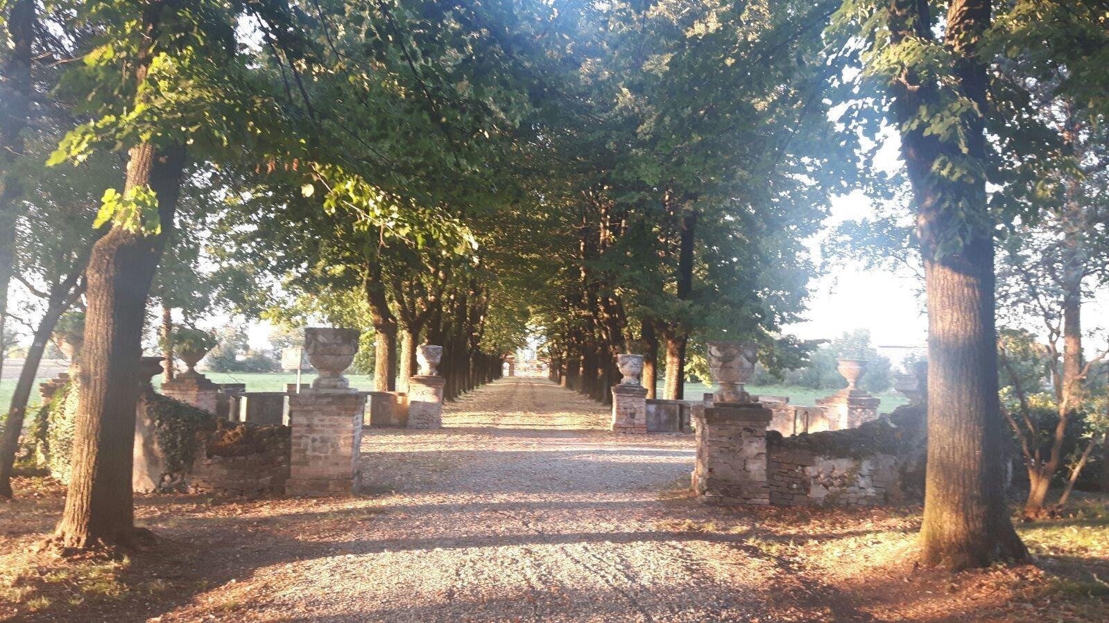 Vista Exterior Bellotta Casa per Ferie