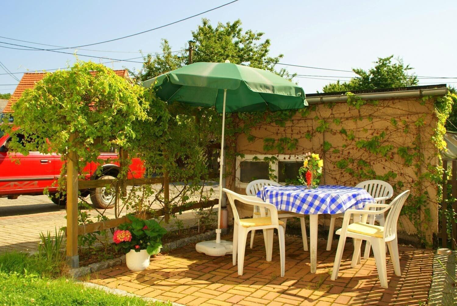 Equipamiento de Habitación Ferienhaus Zur Alten Schule