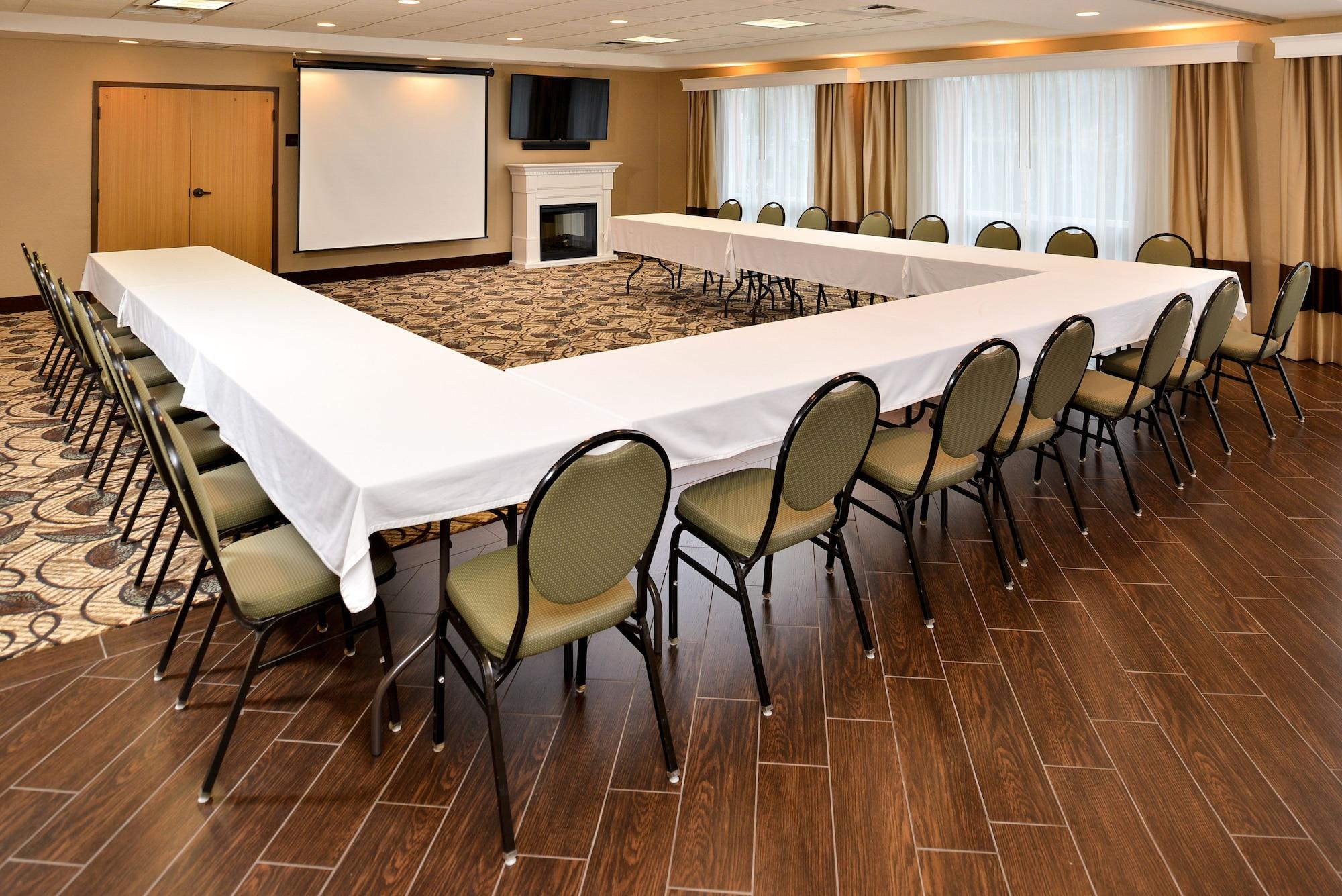 Sala de Reuniones Comfort Suites Lady Lake - The Villages