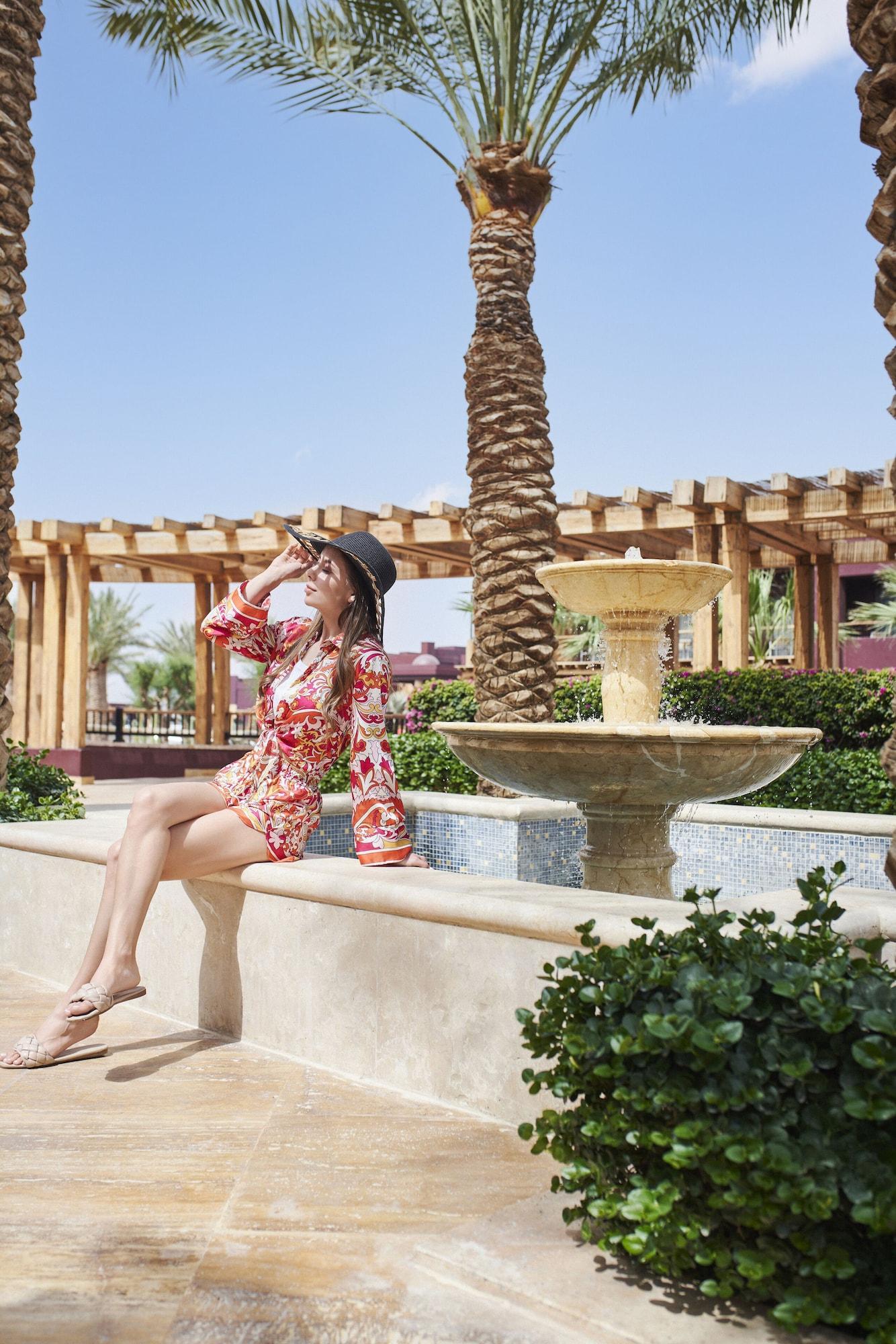 Vista Exterior Mövenpick Resort & Spa Tala Bay Aqaba