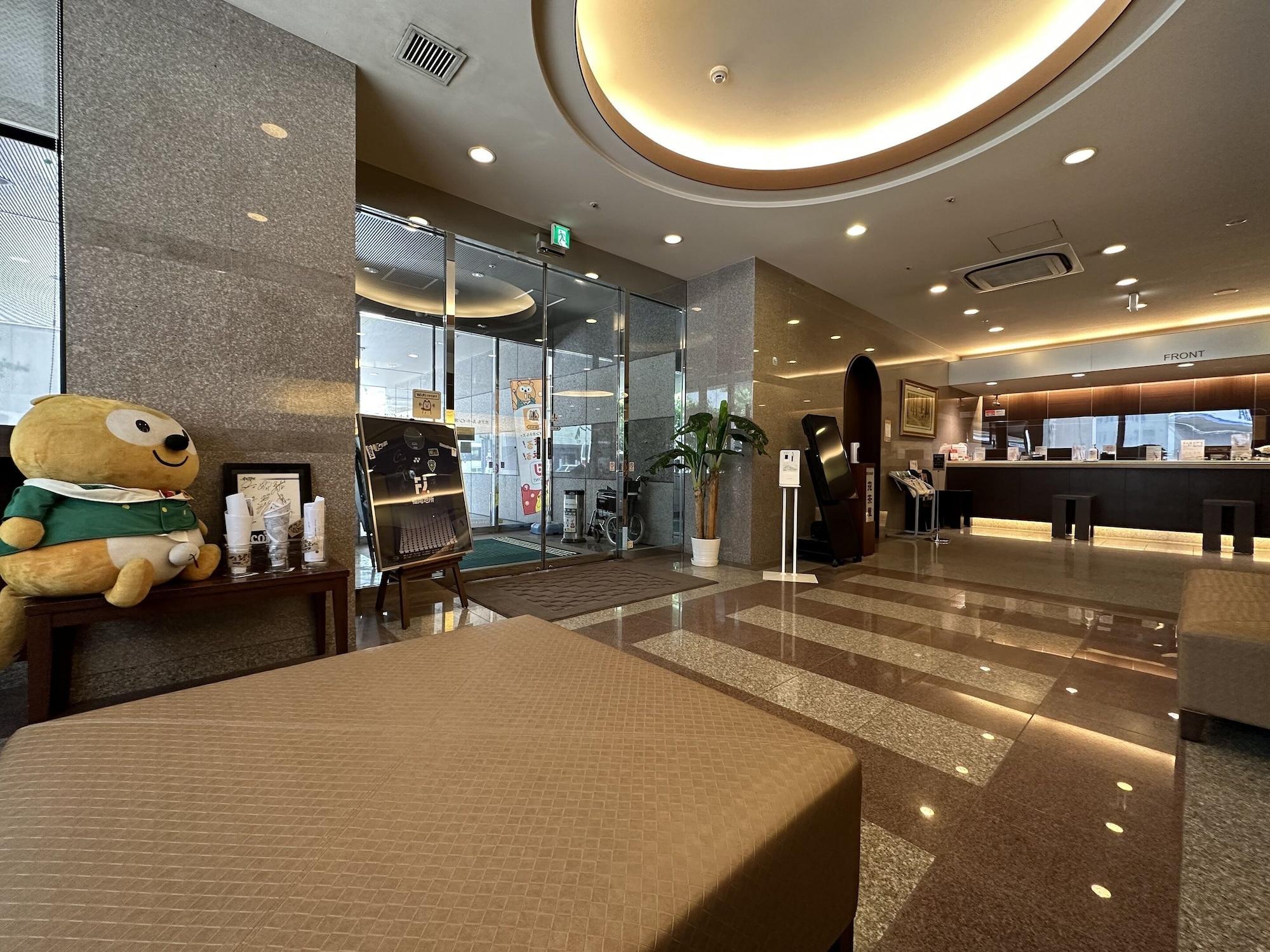Vista Lobby Hotel Route Inn Hakata Ekimae
