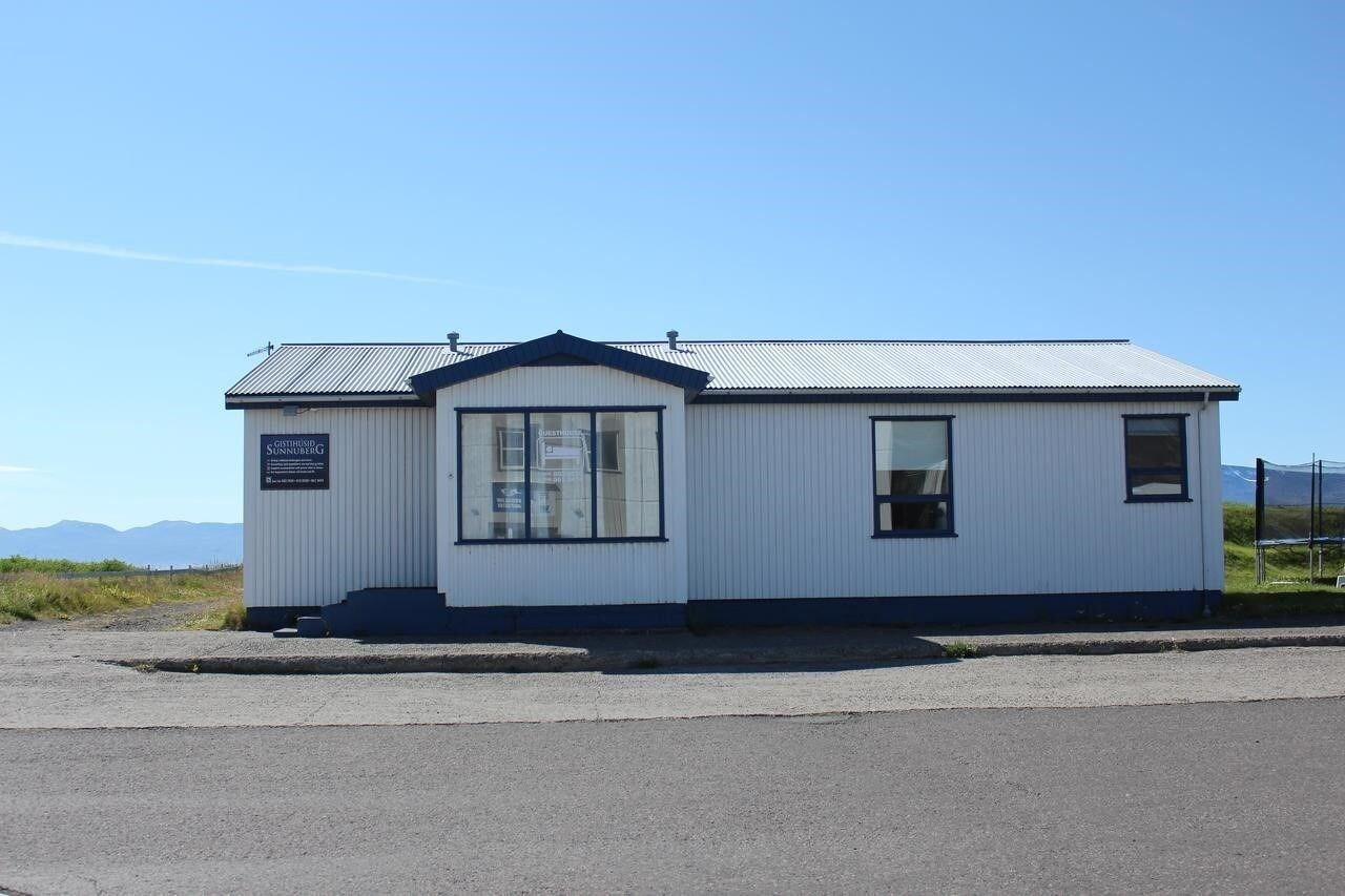 Vista Exterior Sunnuberg Guesthouse