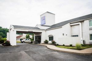 Alojamiento - Quality Inn Bridgeport - Clarksburg