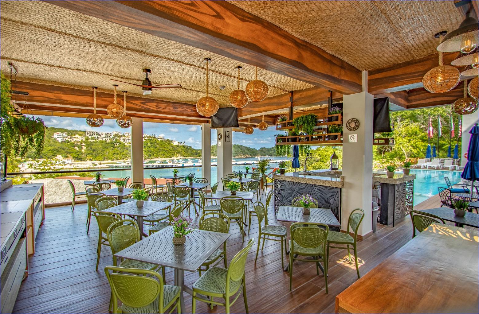 Restaurant Nirú Ocean Suites By Binniguenda