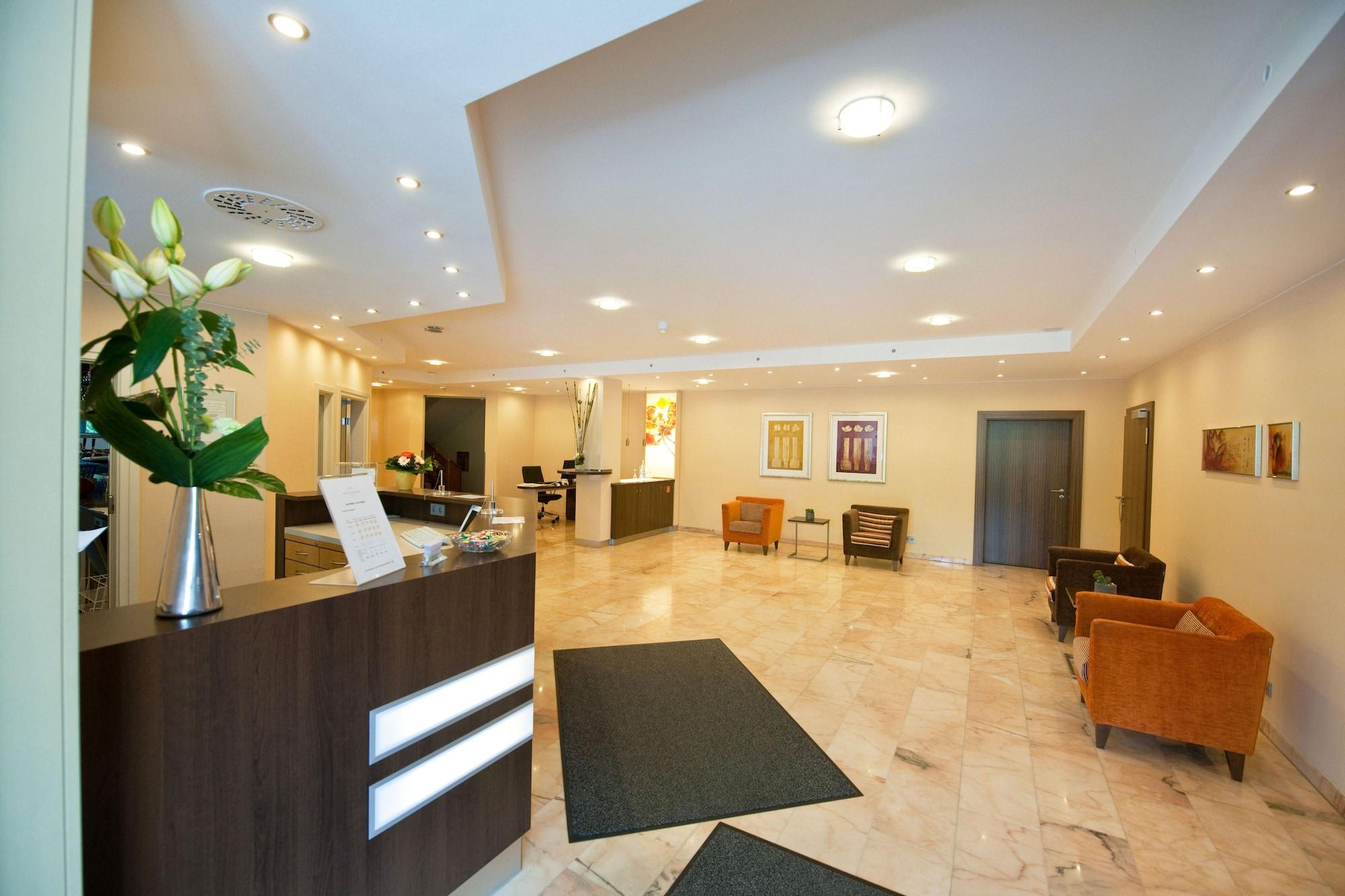 Vista Lobby Hotel Scheffelhöhe