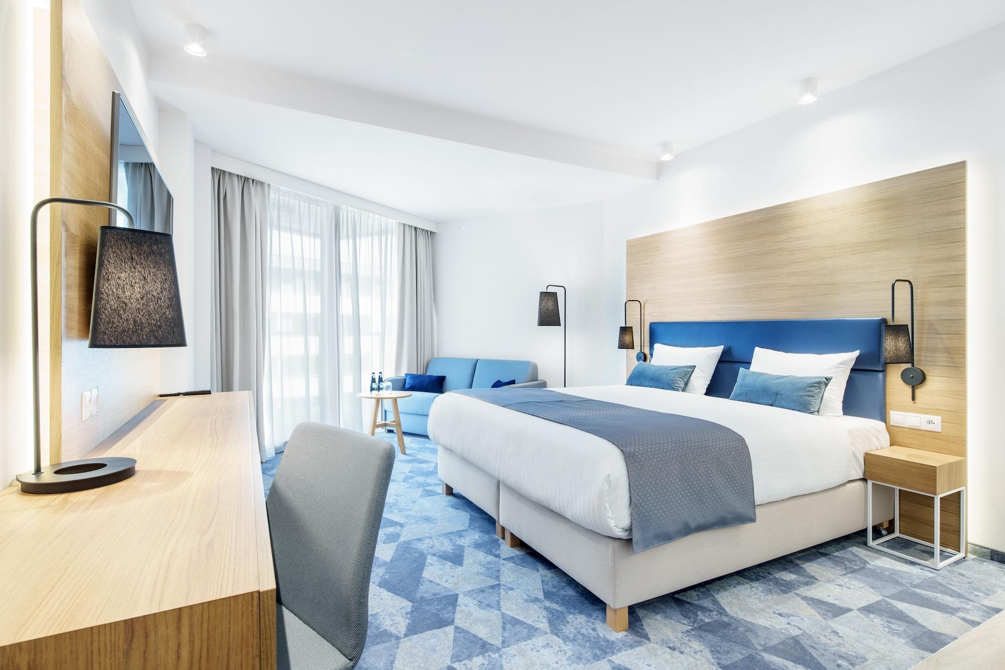 Habitación Seaside Park Hotel