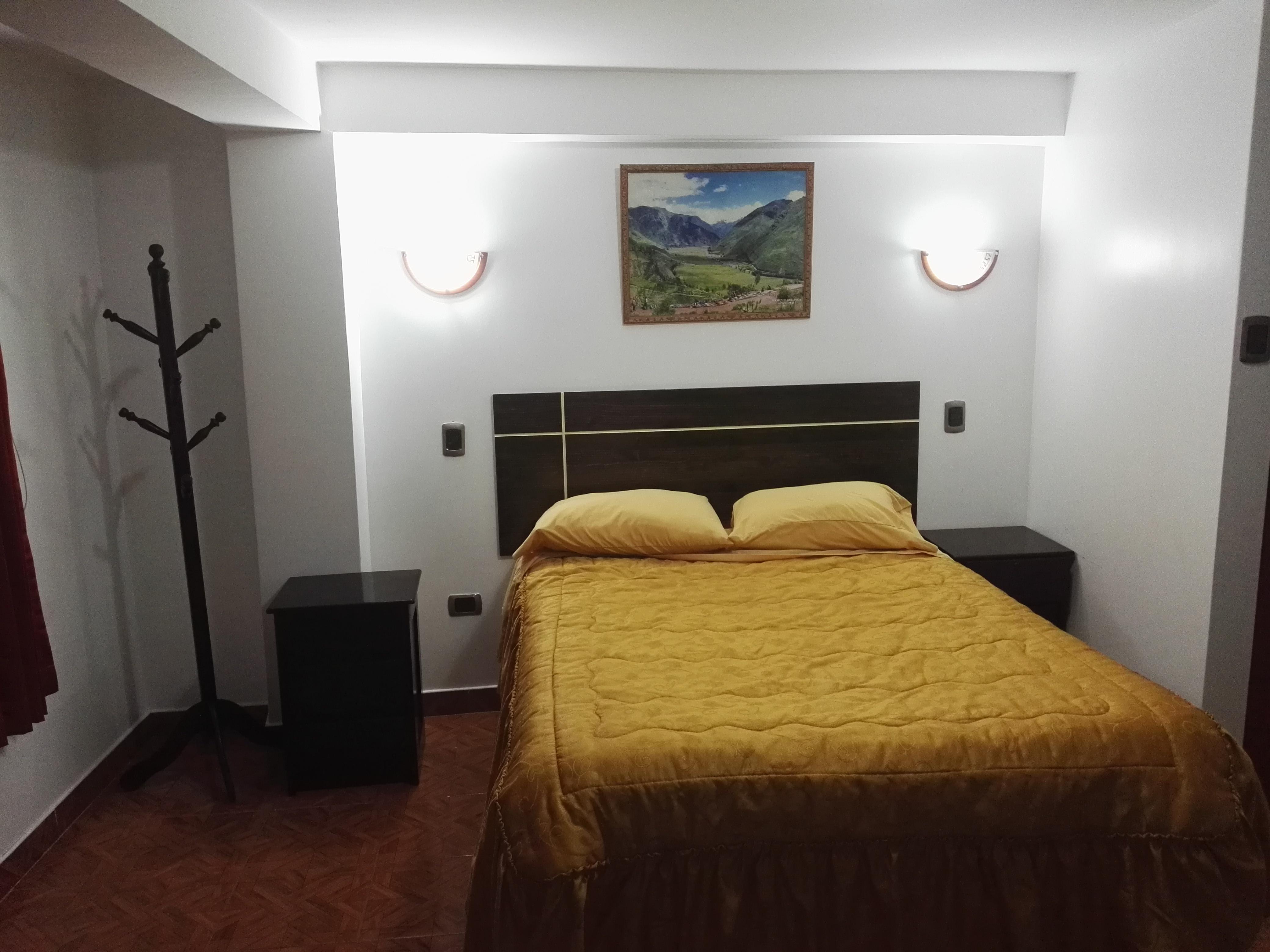 Comodidades del Alojamiento Peruvian Inn Hostal