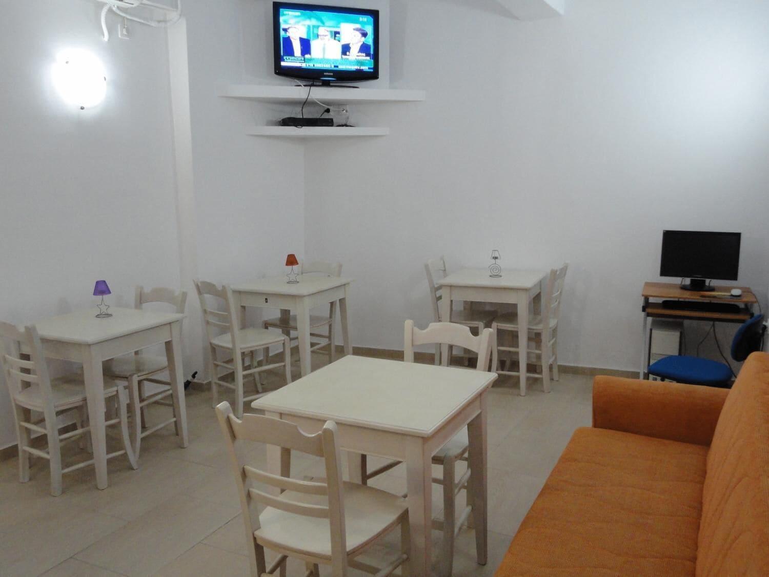 Restaurant Villa Roussa