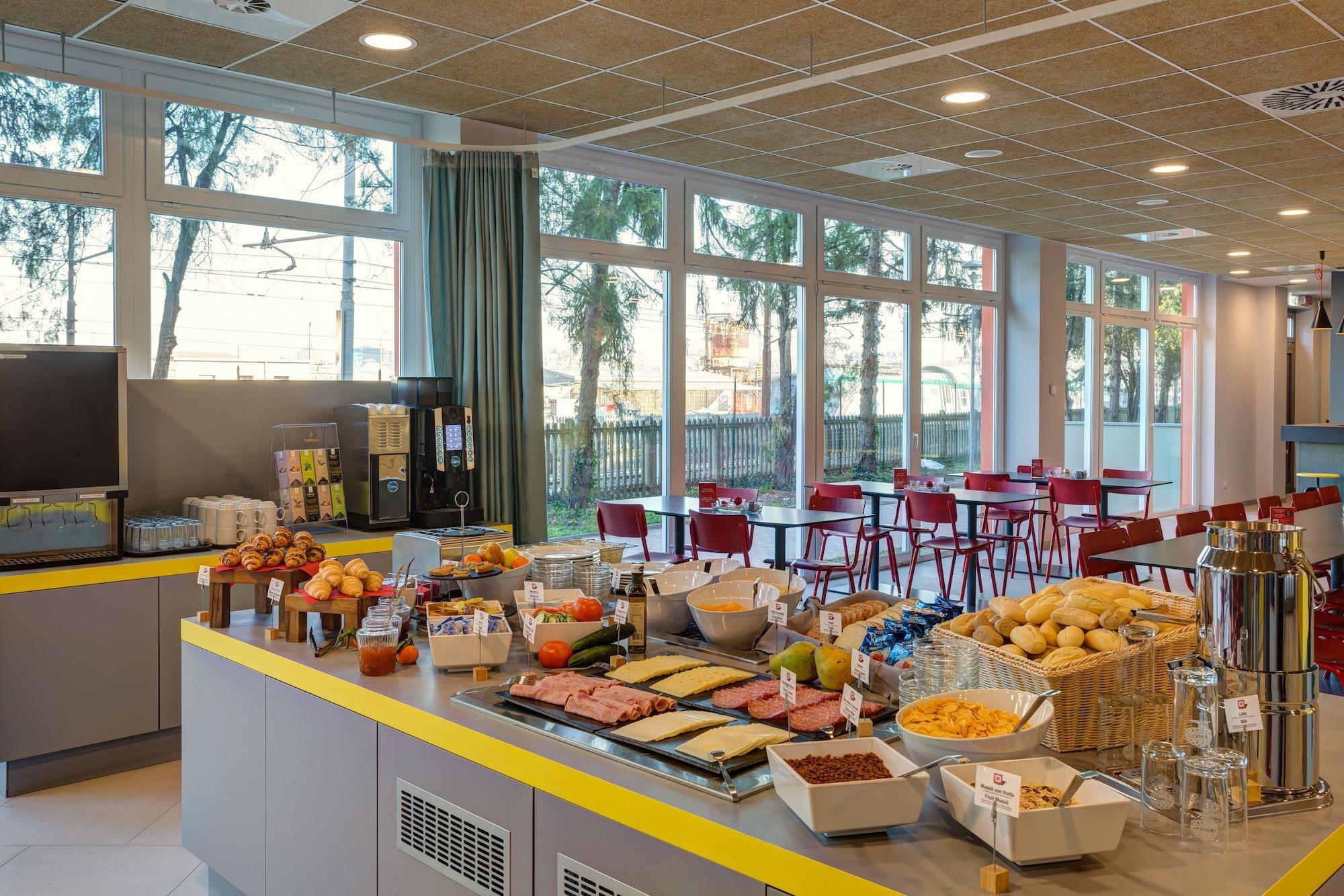 Restaurant Meininger Milano Garibaldi