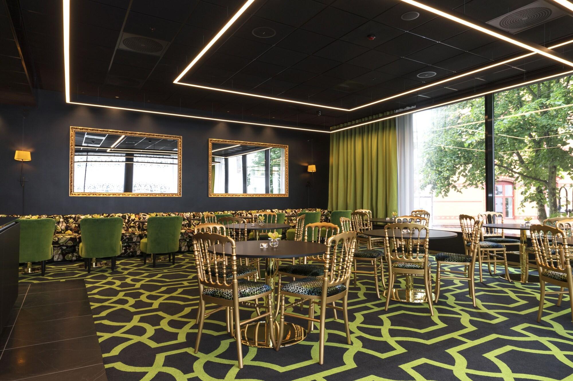 Bar/Salón Thon Hotel Stavanger