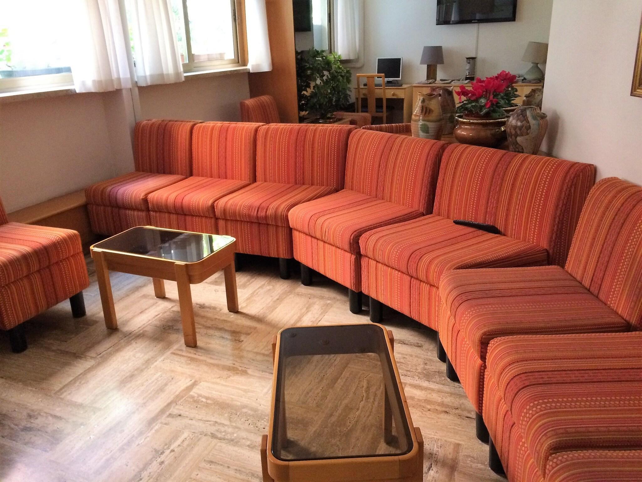 Vista Lobby Hotel Città Studi