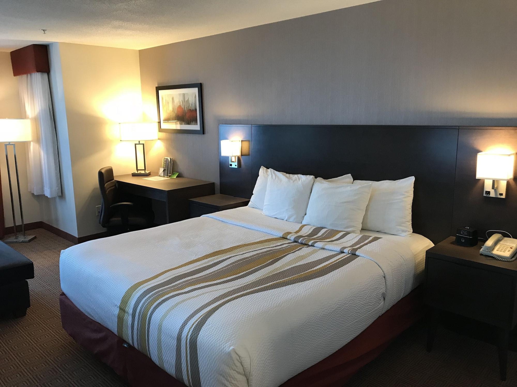 Habitación La Quinta Inn by Wyndham Vancouver Airport