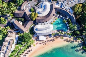 Alojamiento - LUX* Grand Gaube