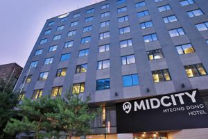 Alojamiento - Hotel Midcity Myeongdong