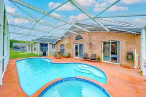Alquiler Vacacional - Lake View Charmer l Private Pool l Pets l Disney