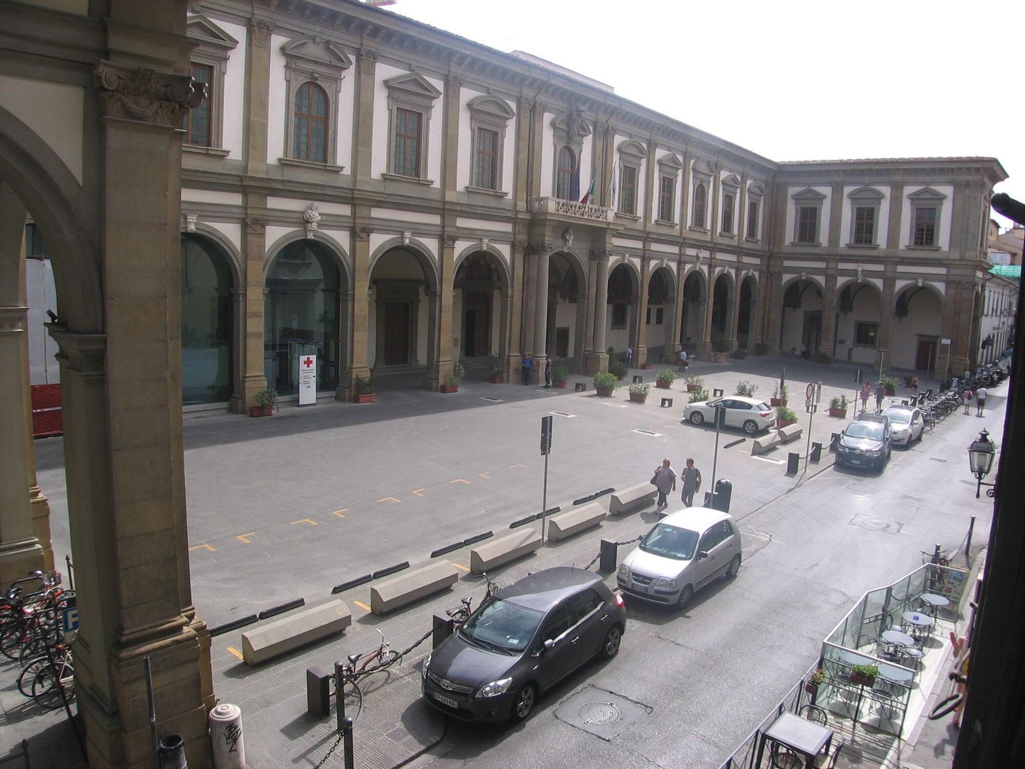 Vista Exterior La Casa del Ghiberti B&B