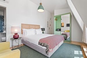 Alojamiento - Monte Belvedere Hotel by Shiadu