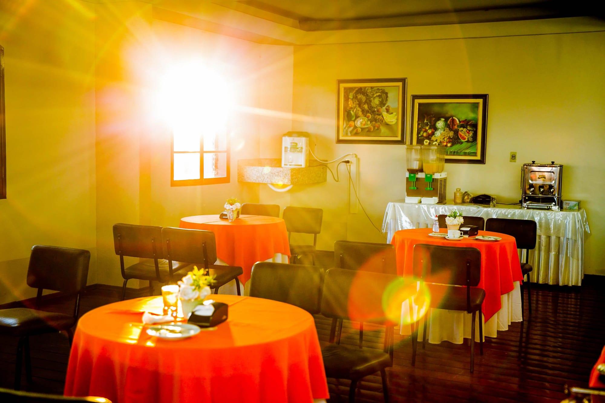 Restaurant Pilões Palace Hotel