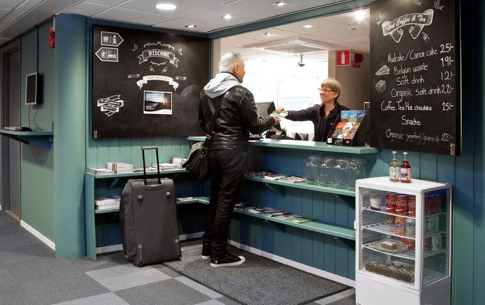 STF Hotel & Hostel Malmö City,