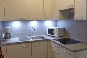 Alquiler Vacacional - Nieuwpoort-Bad: Family friendly apartment with garage. 50 m from the sea.