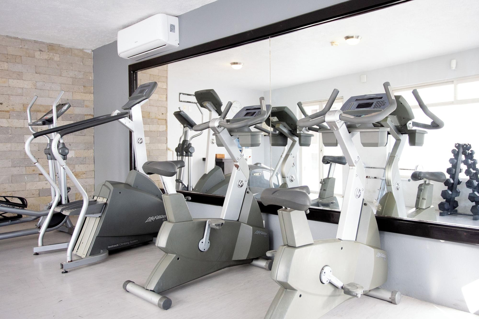 Gimnasio InHouse Hotel León