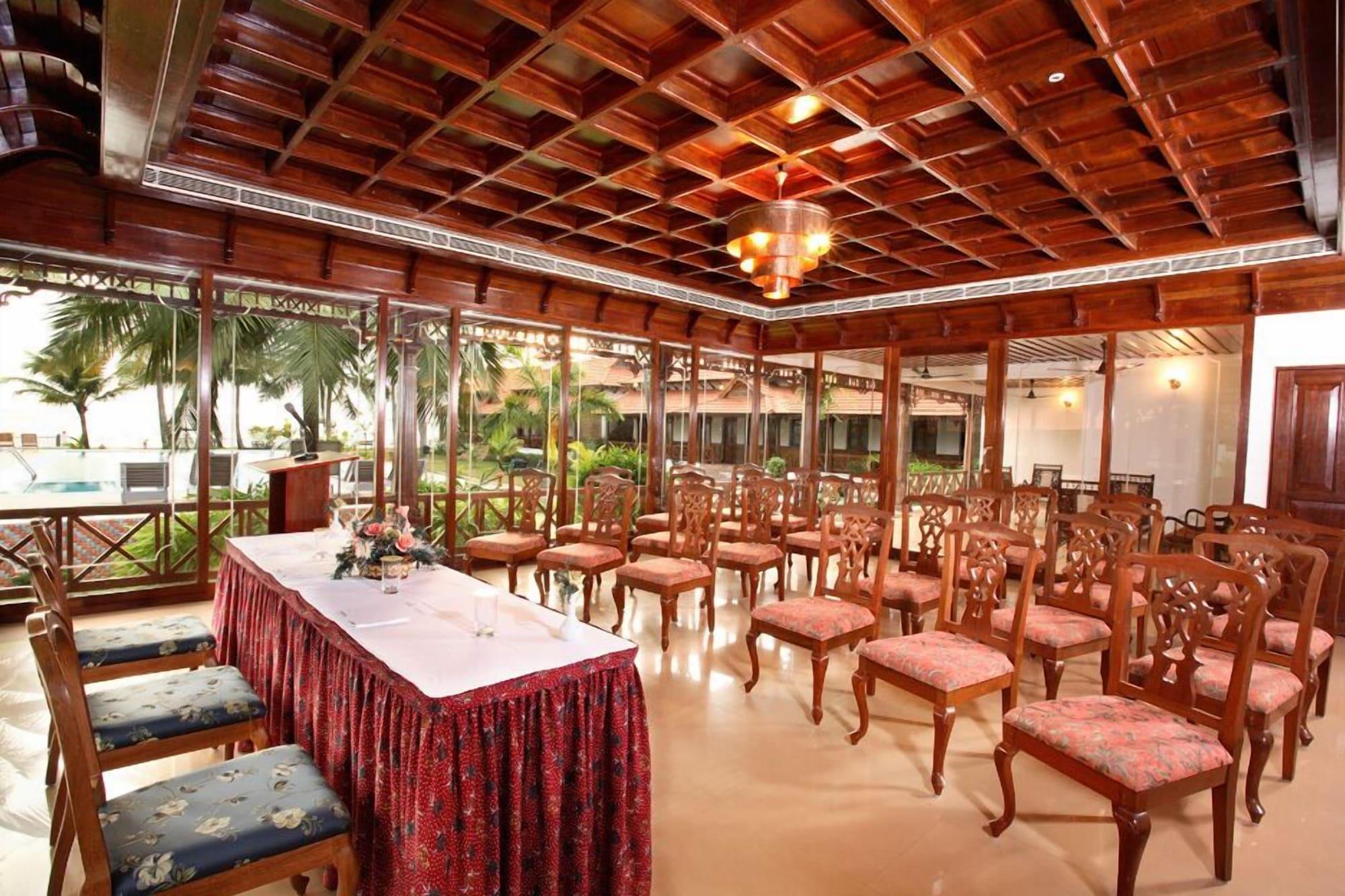 Sala de Reuniones Coco Bay Resort