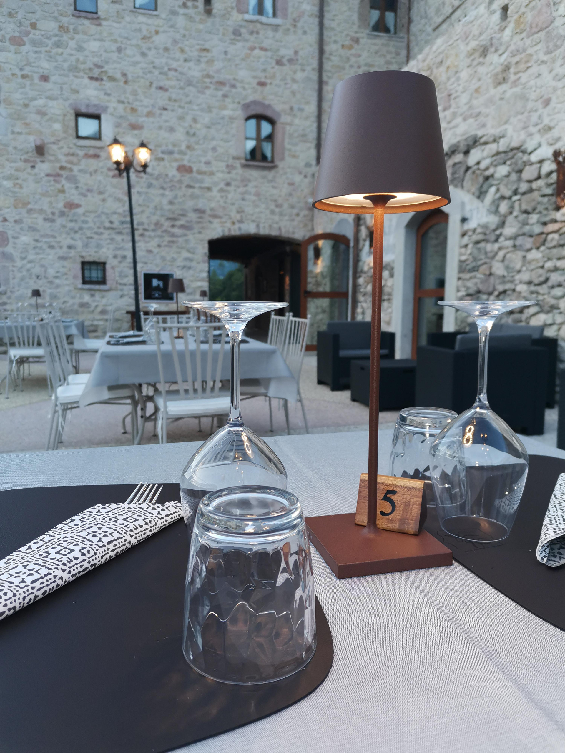 Restaurant Torre Del Nera Albergo Diffuso & Spa