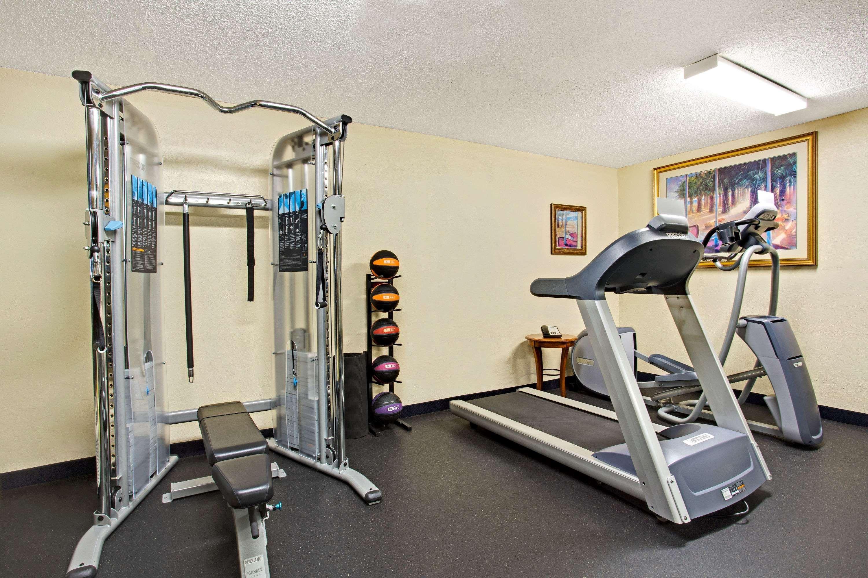 Instalaciones Recreativas Days Inn by Wyndham Orlando Airport Florida Mall